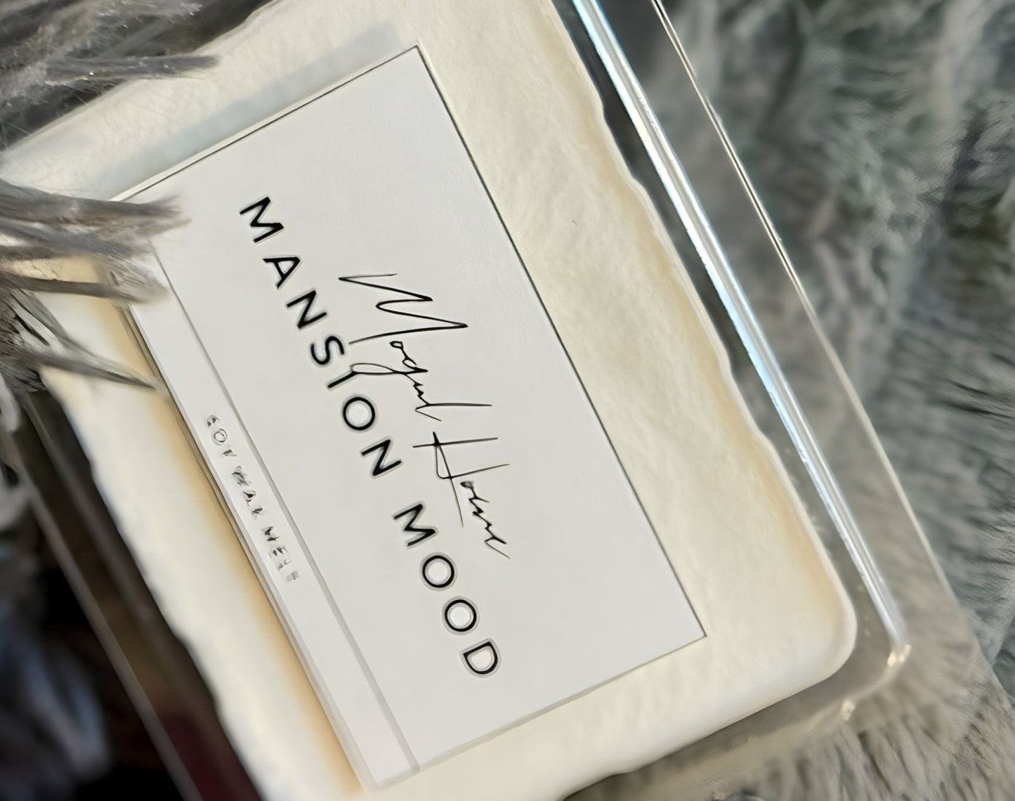 Mansion Mood Wax Melt